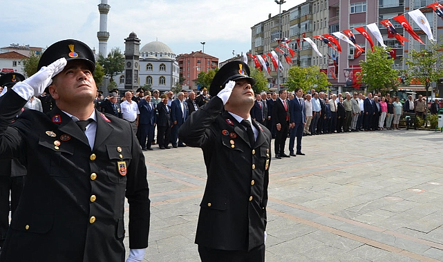 ALAÇAM’DA 30 AĞUSTOS ZAFERİNİN 102. YILI ÇOŞKUSU 
