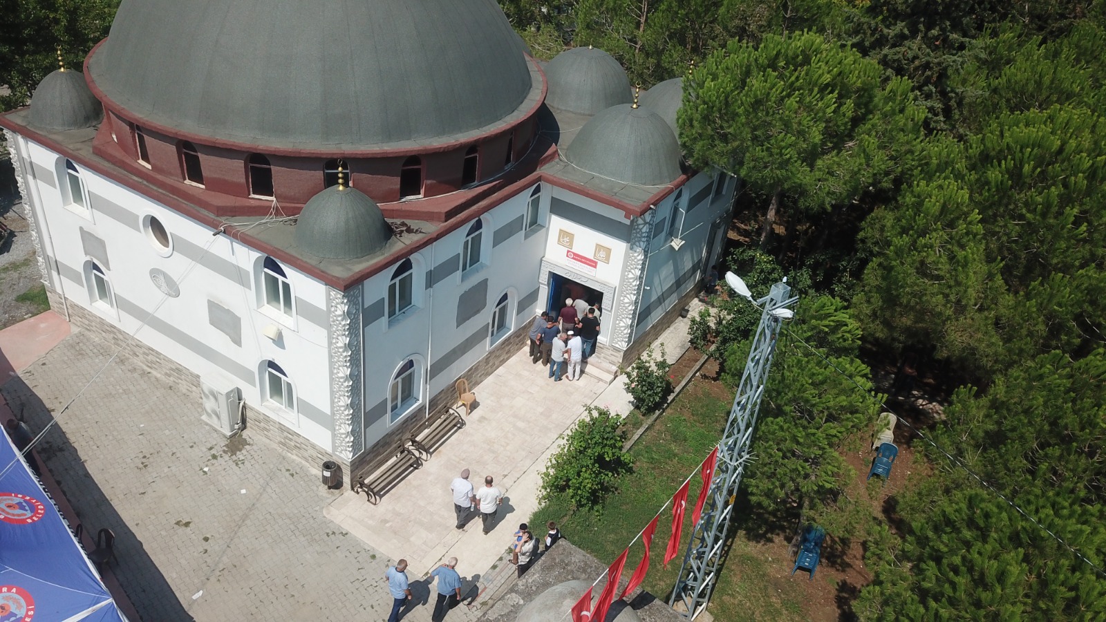 Şirinköy Merkez Camiinde 3. Mevlid-i Şerif Programı