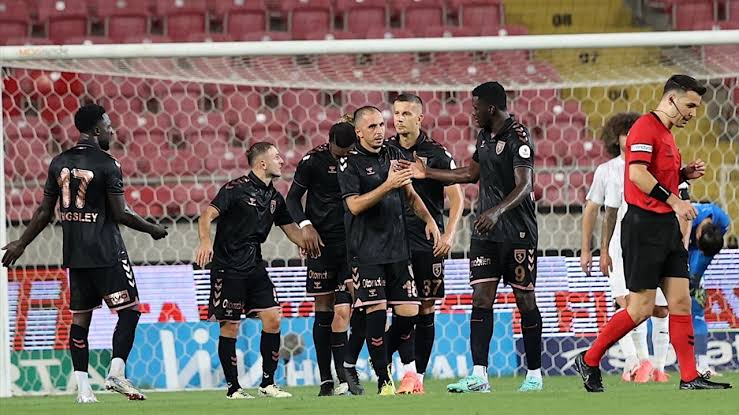 Samsunspor Hatay’dan 3 puanla dönüyor