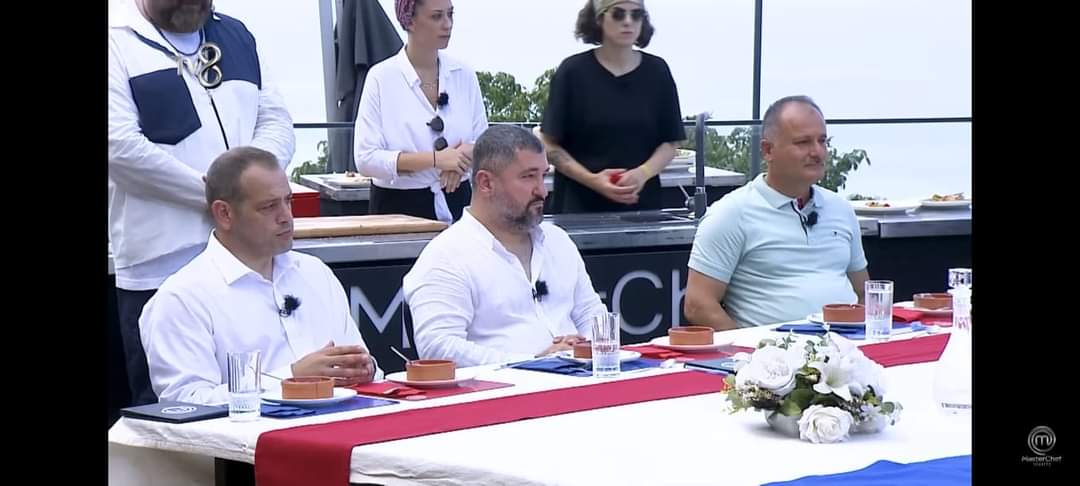 TSO Yönetim Kurulu Üyesi MasterChef Jüri Üyesi olarak katıldı