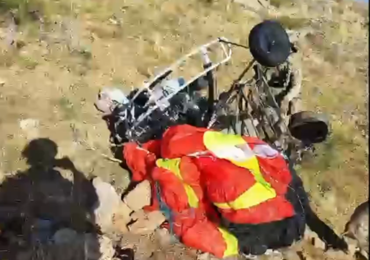 Bakan Yerlikaya duyurdu! Paramotorlu teröristlerin kimlikleri belli oldu