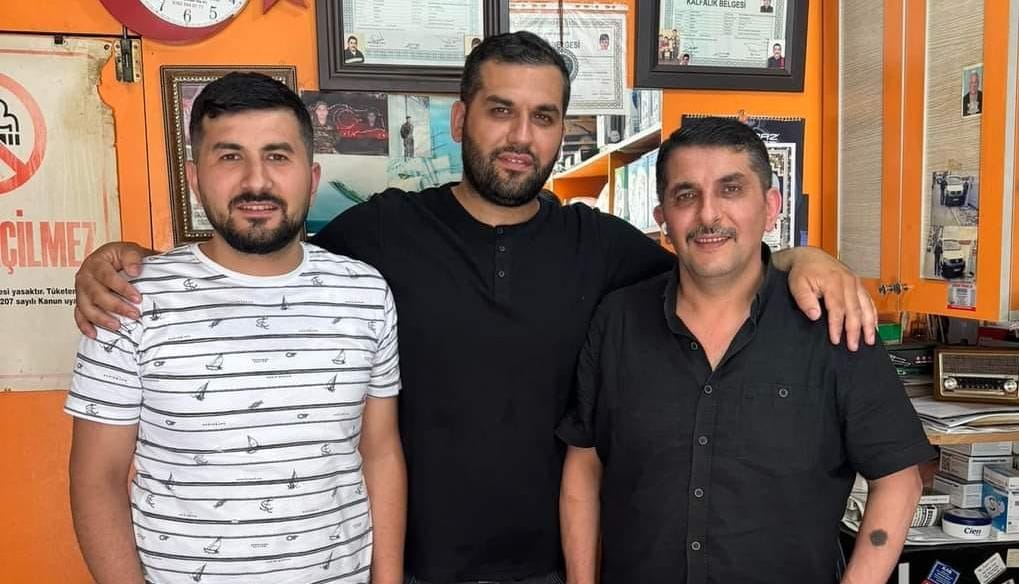 ÇAĞLAR TESİSAT Şahin ÇAĞLAR & Ali – Barış Çağlar ” Mevlid Kandil Mesajı