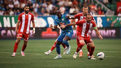 SAMSUNSPOR TEK ATTI 3 ALDI