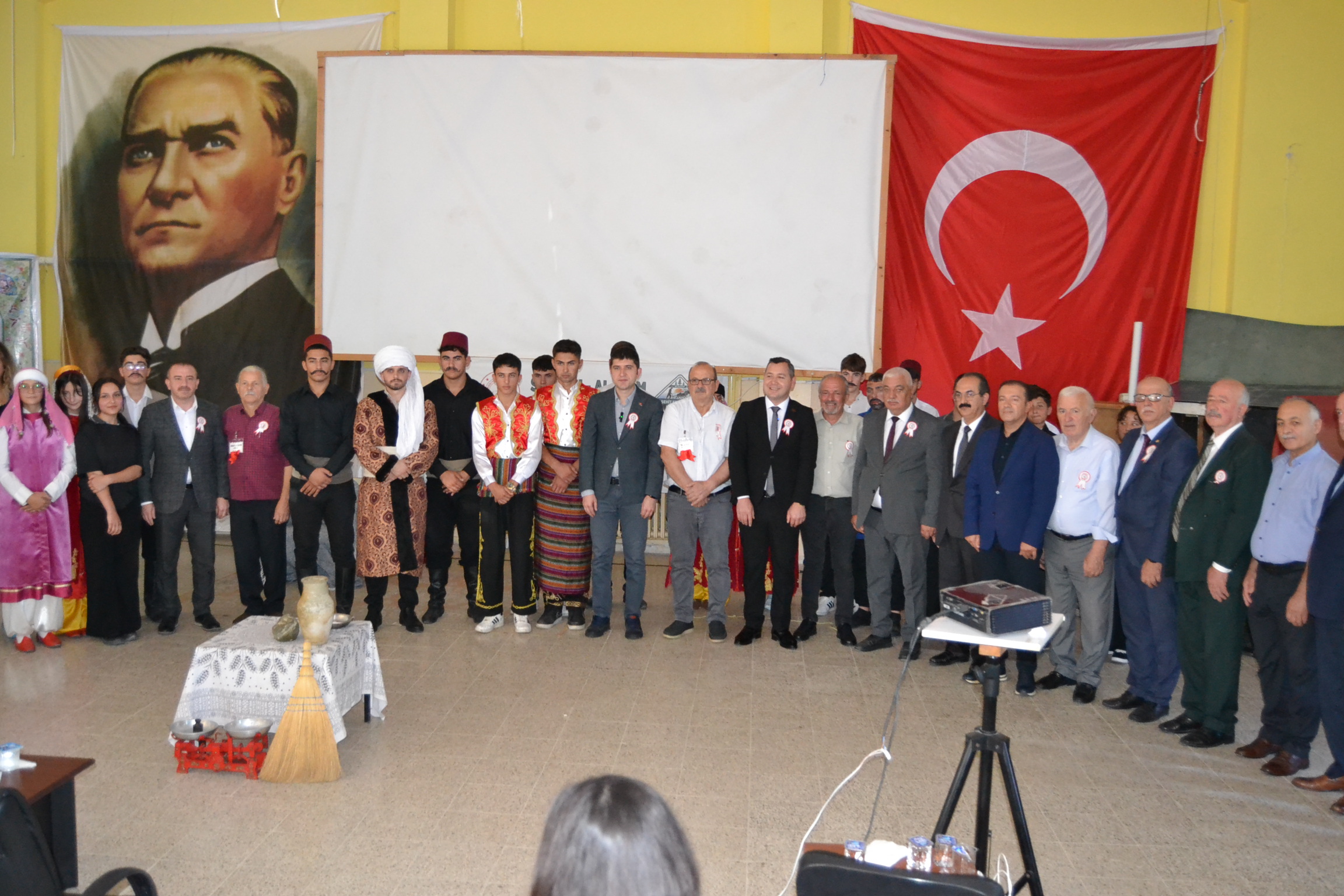 ALAÇAM’DA AHİLİK HAFTASI ETKİNLİĞİ