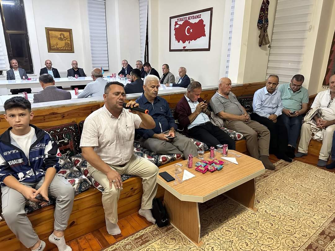 Efsane Belediye Başkanı Merhum Hasan Aslan Unutulmadı