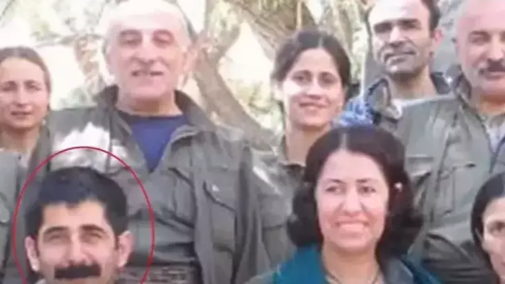 MİT’ten nokta operasyon Terörist Lokman İsmail Etkisiz hale getirdi