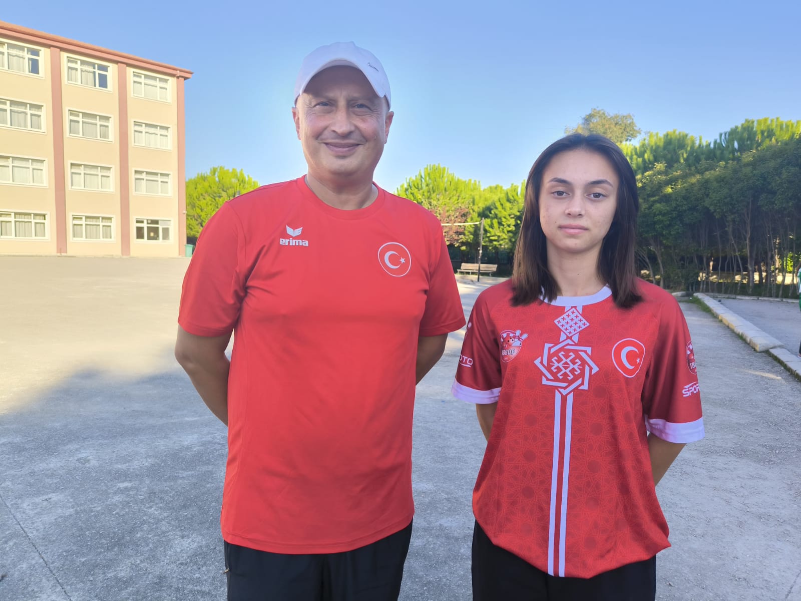 Alaçamspor Bocce Avrupa Şampiyonusun da Ülkeyi temsil edecek