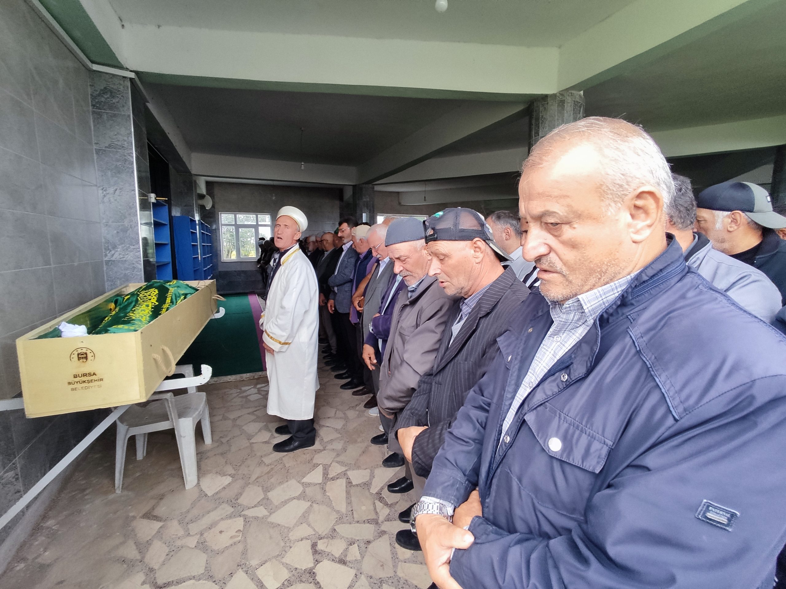 Tekne Faciasında Hayatını Kaybeden Orhan Çorbacı Toprağa verildi