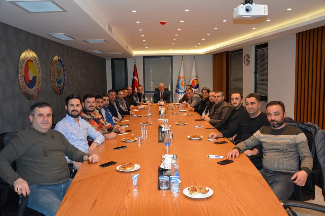 Bafra TSO’dan Sigortacılık Haftası ve sigortacılığın önemi