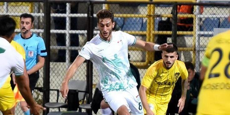 Genç Bafraspor’dan Volkan Kılıç Bombası