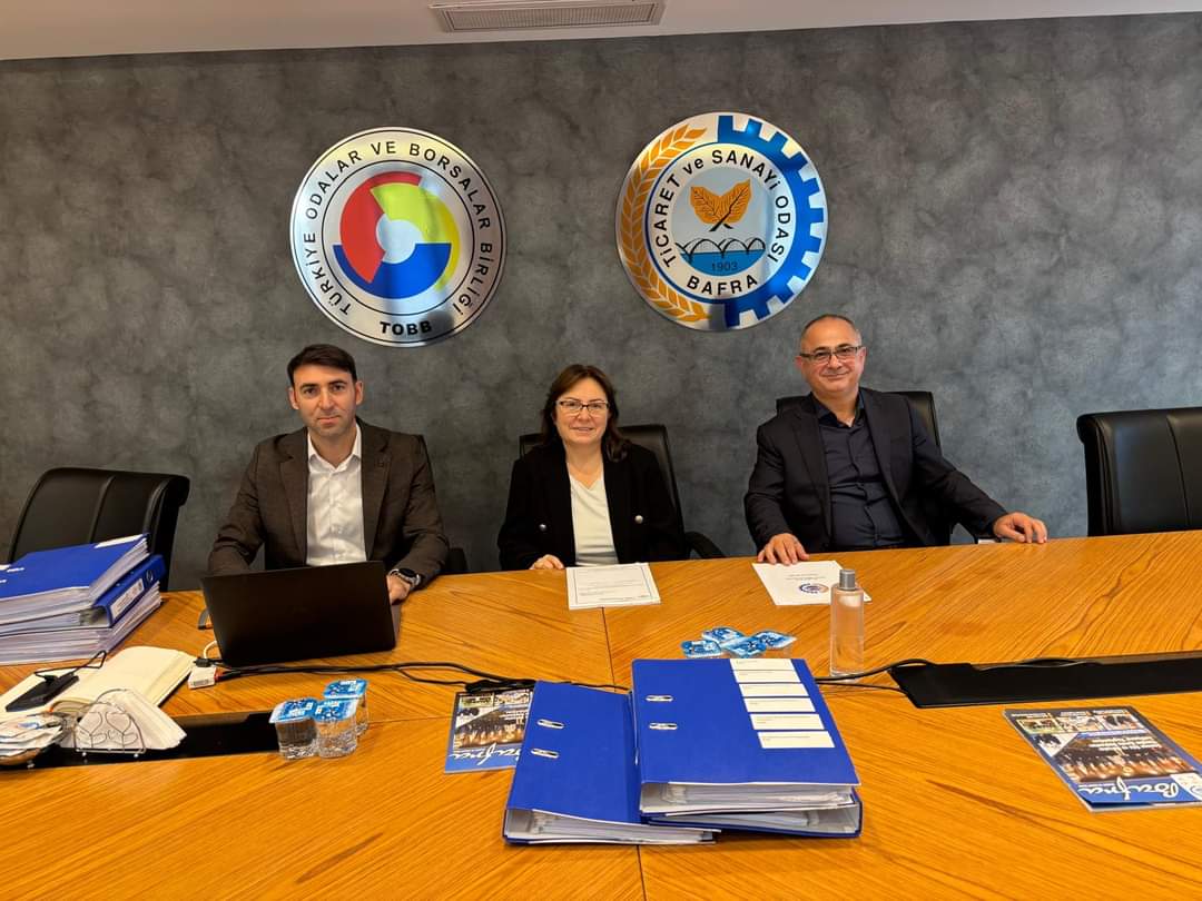 Bafra TSO Türk Standartları Enstitüsü (TSE) denetimini başarıyla tamamladı