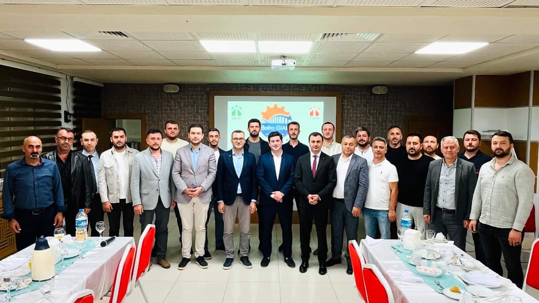 BAFRA GİAD DAN YATIRIM ATAĞI