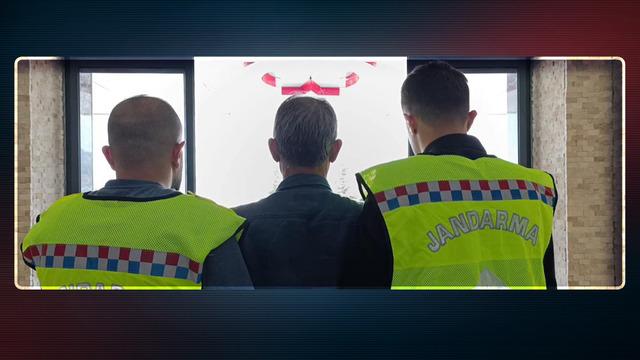 27 güvenlik görevlisini şehit eden Terörist Ahmet Kalker Tunceli’de yakalandı