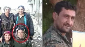 MİT’ten Suriye’de nokta operasyonu ; İki kilit ismi  daha etkisiz hale getirdi