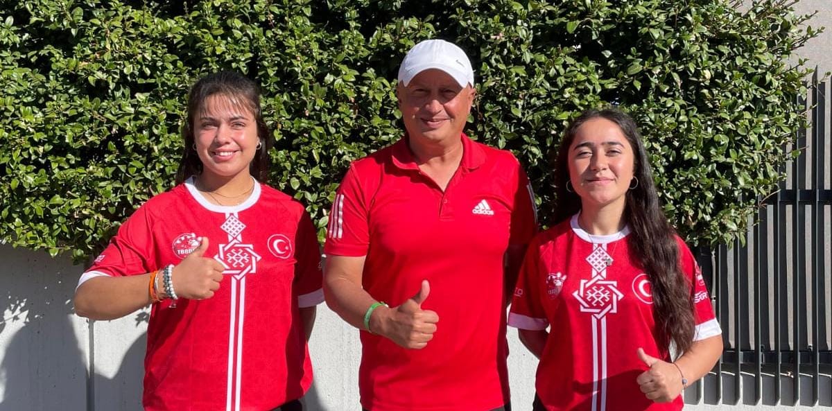 Alaçamspor Bocce Takımı Milli Takıma sporcu vererek damgasını vurdu 