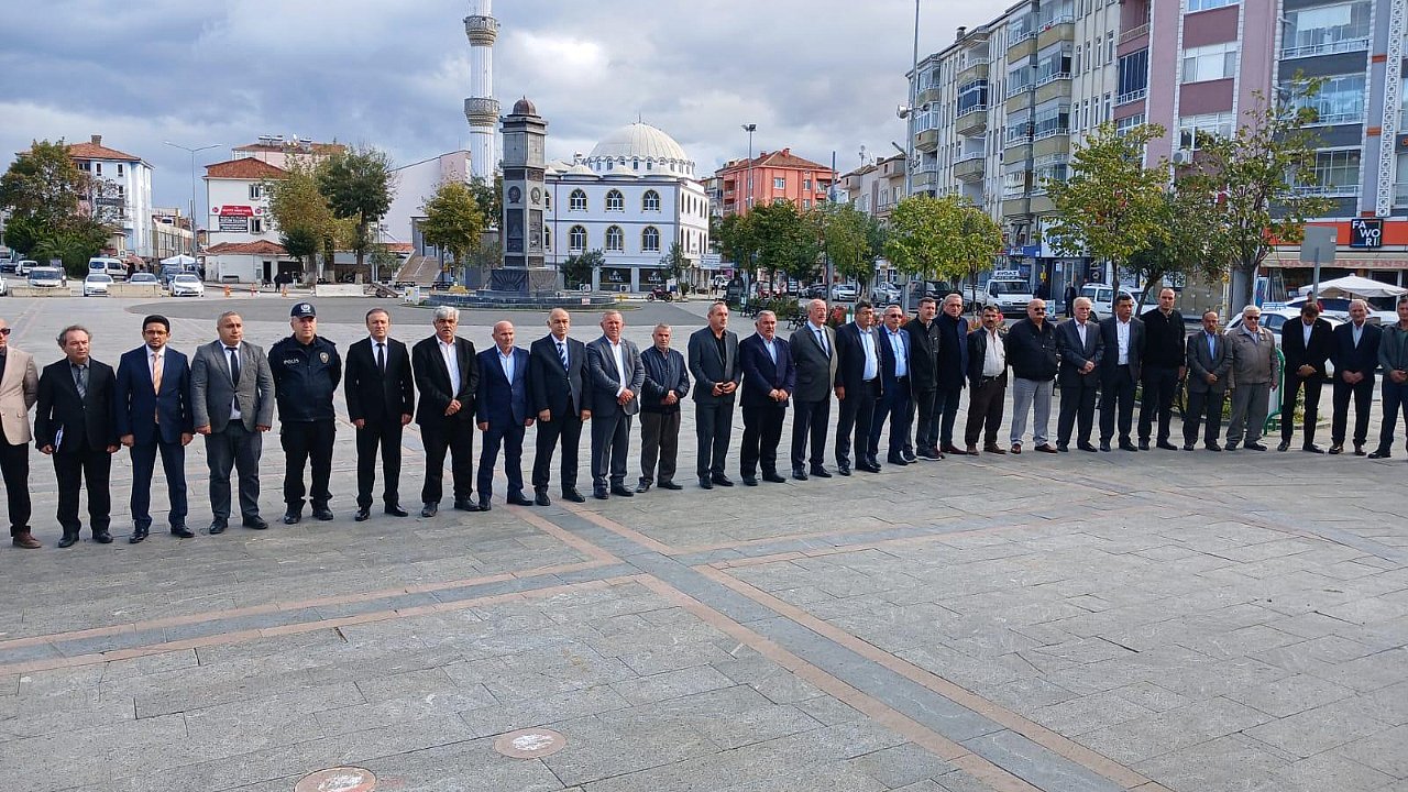 ALAÇAM’DA 19 EKİM MUHTARLAR GÜNÜ KUTLANDI