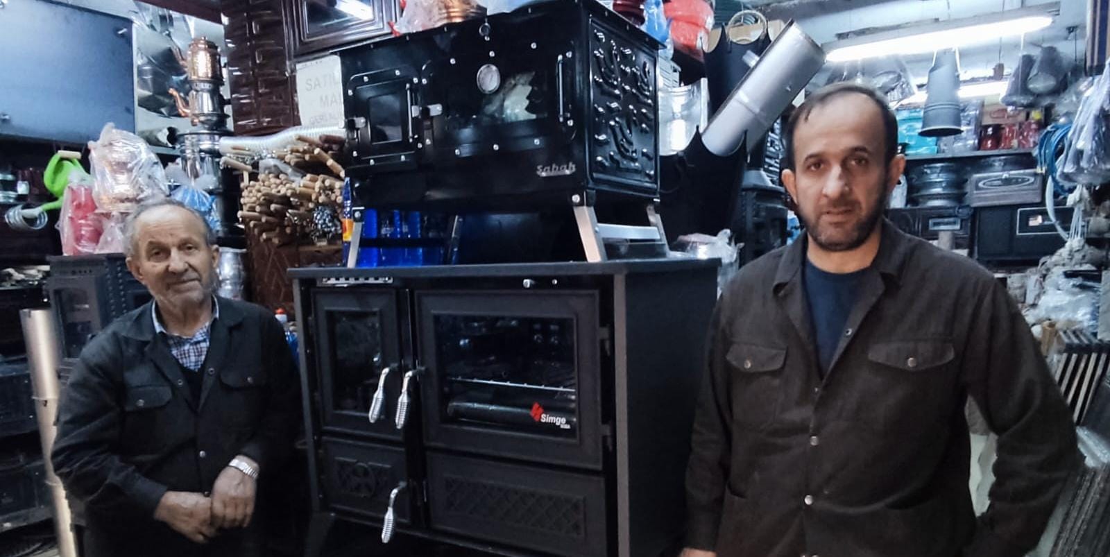 Bafra’da Soba Yakacakların Telaşı başladı