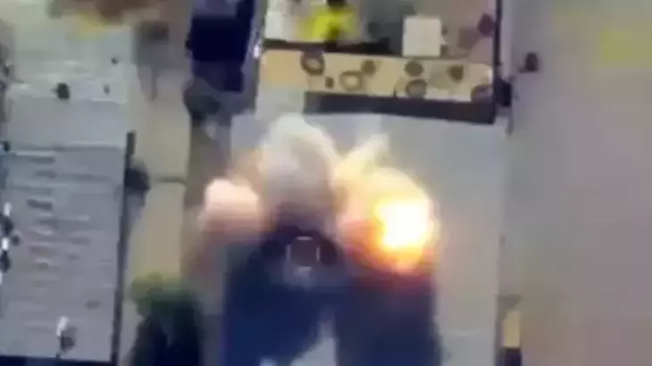 TUSAŞ şehitlerinin intikamı alınıyor ; 120 terör hedefi vuruldu.