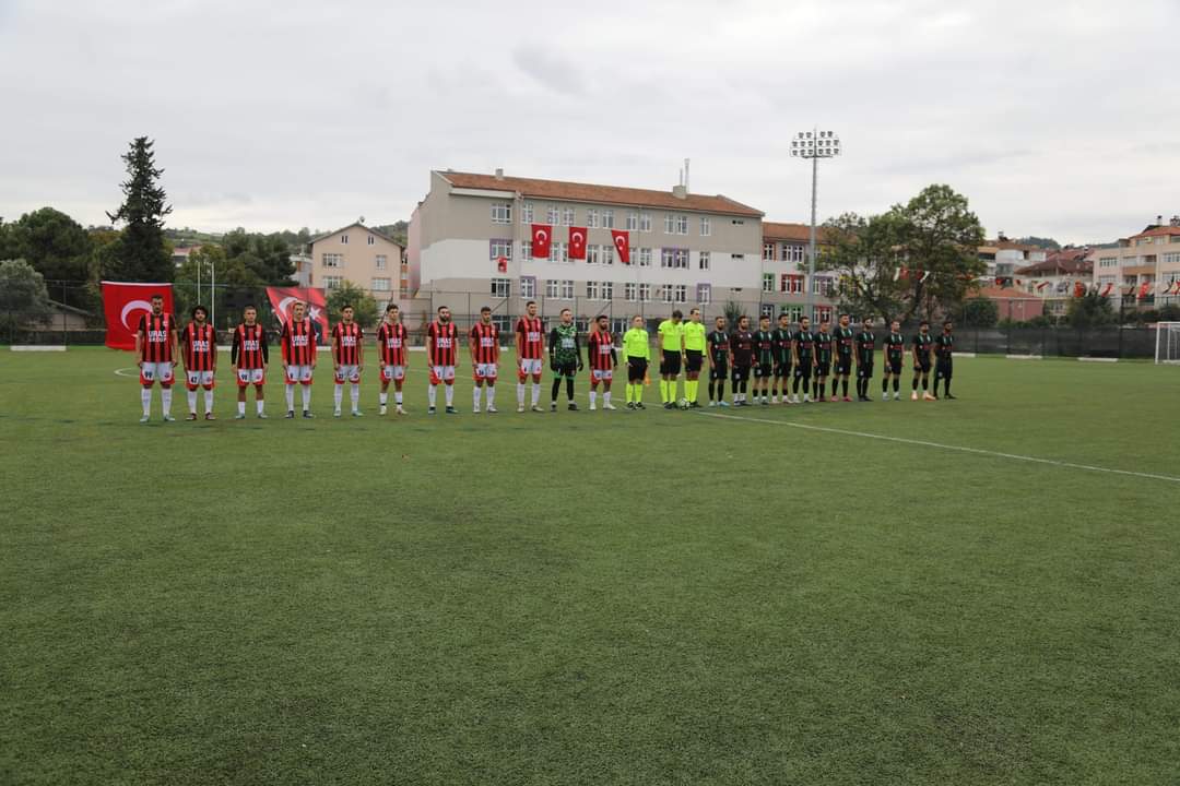Samsun Süper Amatör (SAL) Ligi İlk hafta maçları tamamlandı