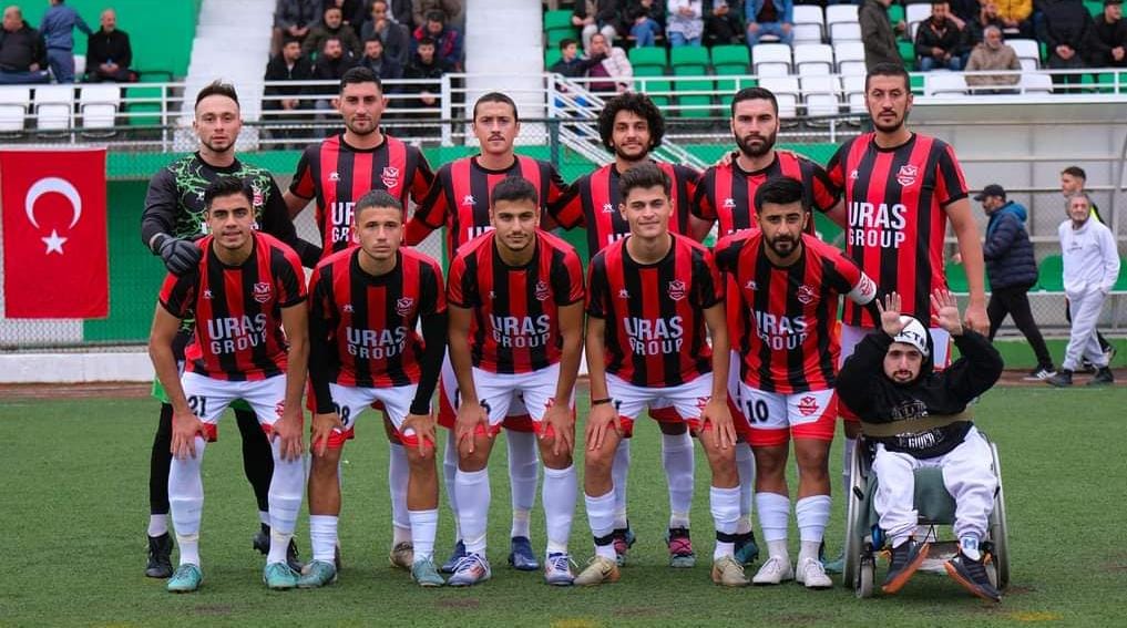 Hollanda’dan Uras Group’tan 1930 Bafraspor’a Tam Destek