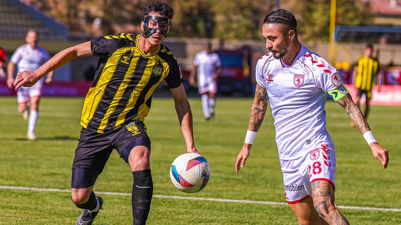 Ziraat Türkiye Kupası Samsunspor Penaltı Atışları sonunda Turladı