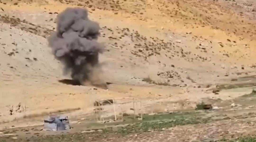 PKK’nın inine girildi ; Bakan Yerlikaya, 661 kg patlayıcı madde ele geçirildi