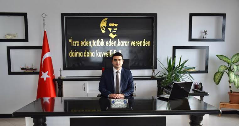 Yakakent Kaymakamı Abdüssamed Kılıç’ın Yeni görev yeri Bilecik Osmaneli Kaymakamlığı oldu