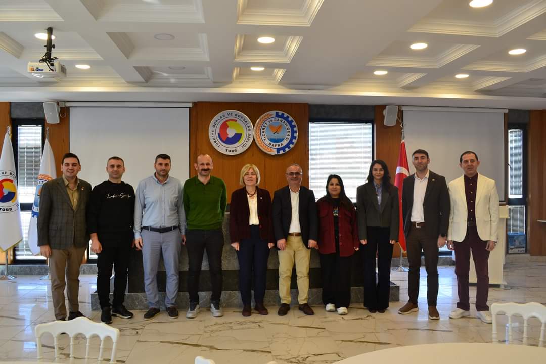 Bafra TSO’ da “Müzakere ve İkna Teknikleri” Semineri