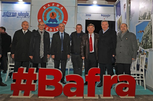 BAŞKENTTE BÜYÜK SAMSUN TANITIM GÜNLERİ BAŞLADI