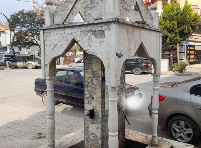 Bafra’da Askıda Çorap Uygulaması