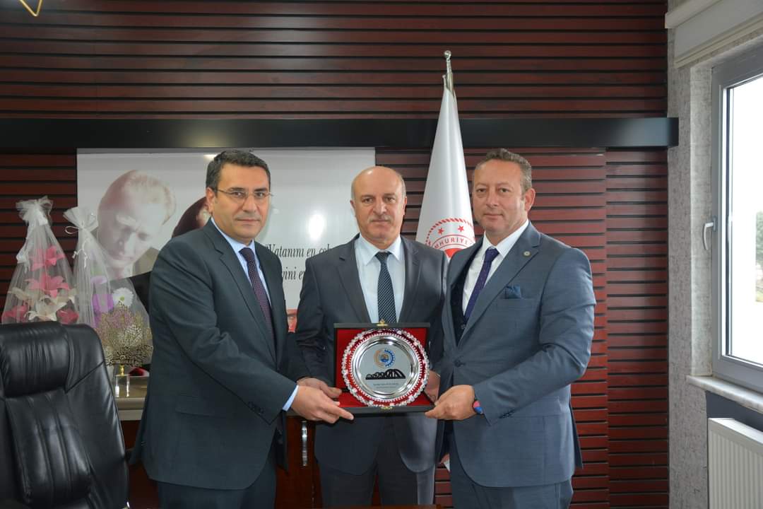 Bafra TSO’dan Kahverengi Kokarca ile Mücadeleye Tam Destek