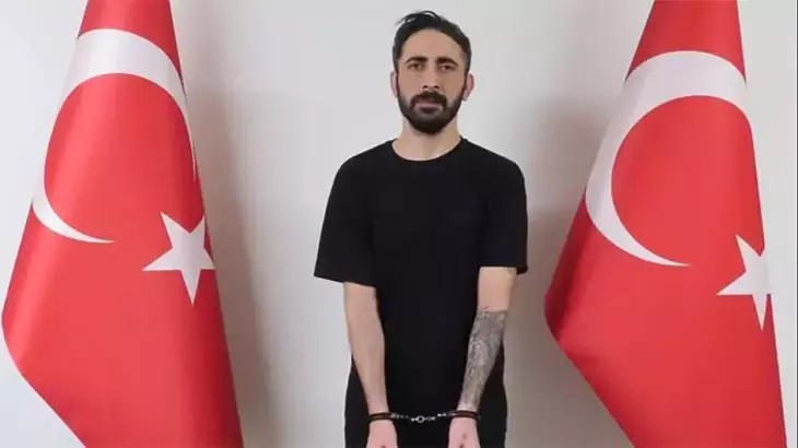 MİT’ten Nokta operasyon ; Gri listedeki terörist Kadir Çelik yakalandı