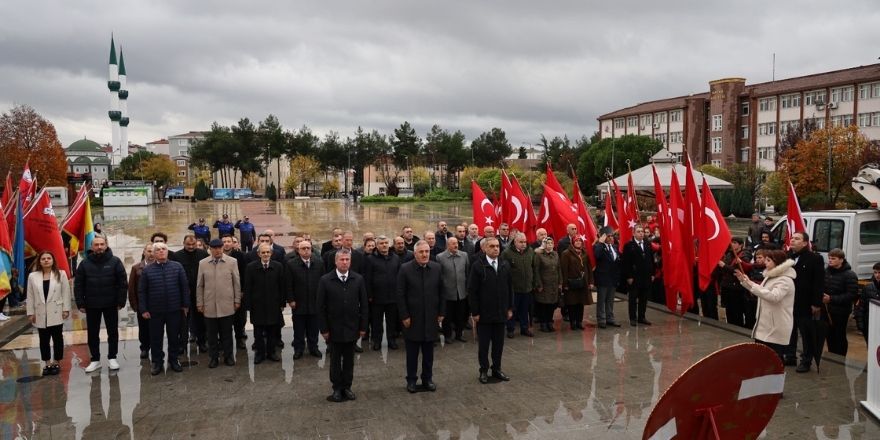 Bafra’da “24 Kasım Öğretmenler Günü” Coşkusu