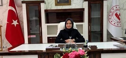 Yakakent Kaymakamlığı’na Selver Esra Arık Atandı