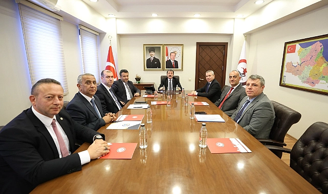 YAKAKENT OSB ADIM ADIM İLERLEME DEVAM EDİYOR 