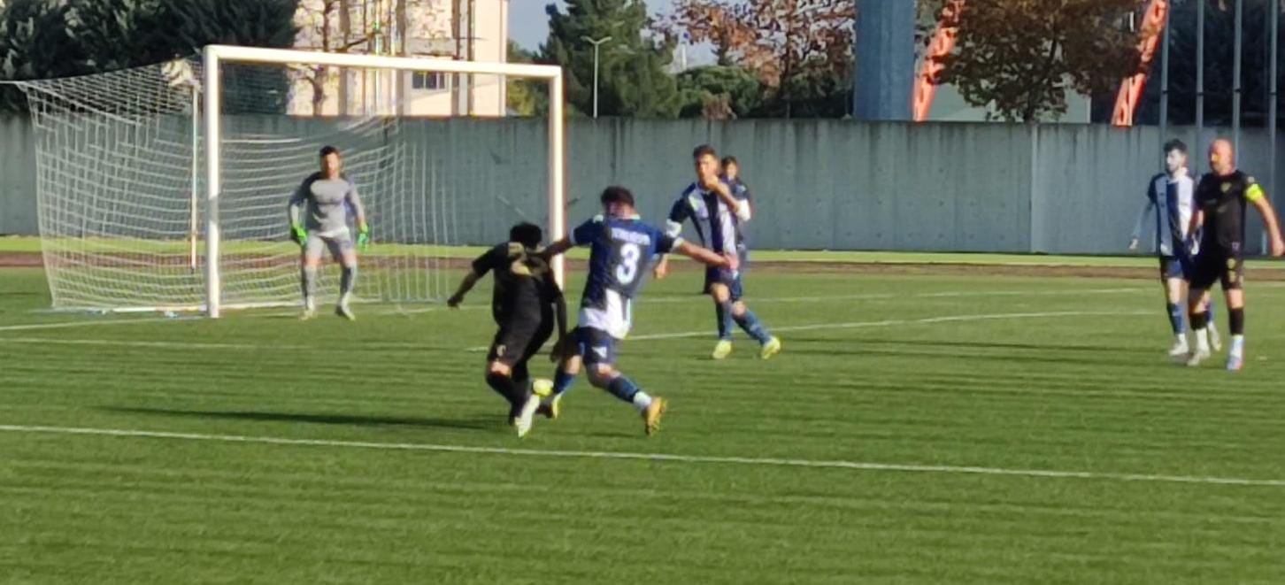 Bafra1988 FK Tekkeköyspor’a Mağlup oldu