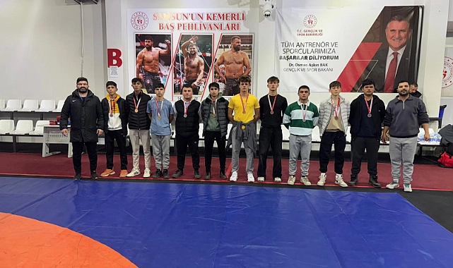 ŞAMPİYONLAR ALAÇAMDAN