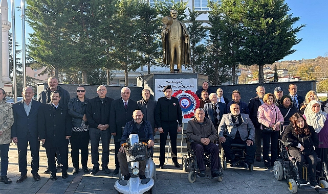 ALAÇAM’DA 3 ARALIK DÜNYA ENGELLİLER GÜNÜ