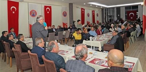 BAŞKAN KILIÇ’TAN ENGELLİLERE MÜJDE