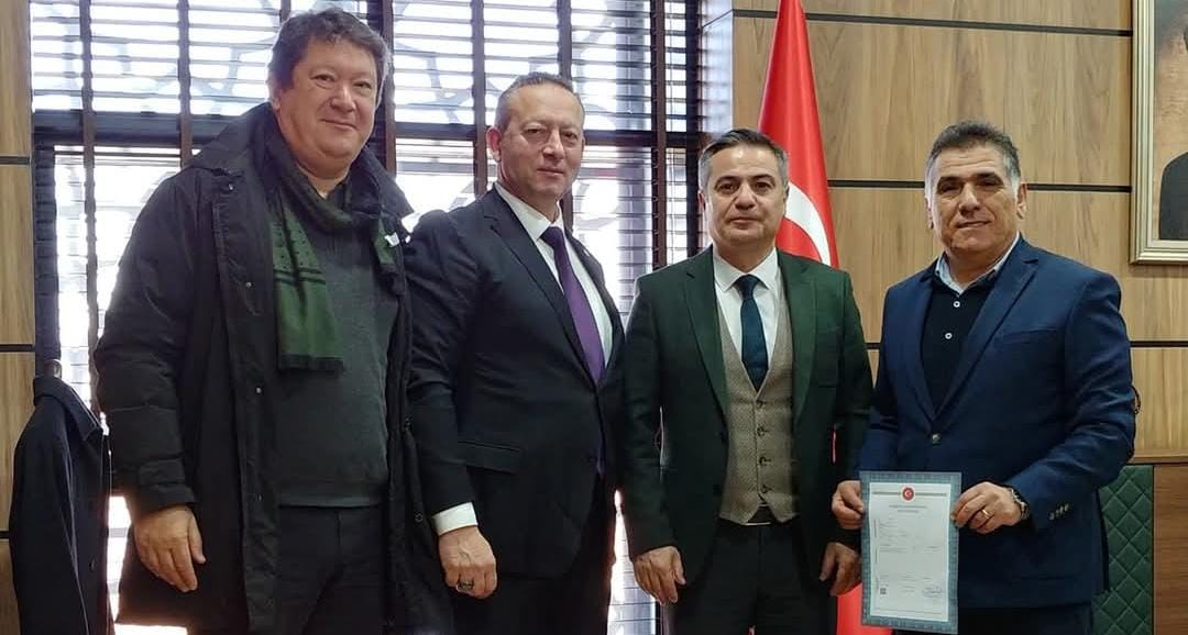 OR-SAM Tarım A.Ş.’nin Bafra OSB’deki Yatırım İçin Tapu Teslimi Gerçekleşti.