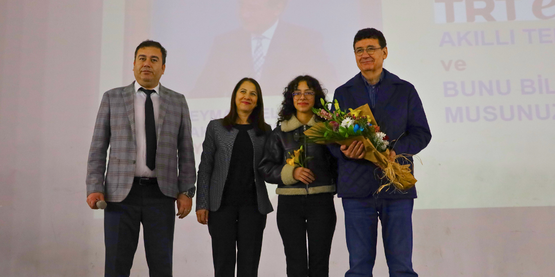 Öğrencilere Bonus Hocadan Motivasyon Semineri