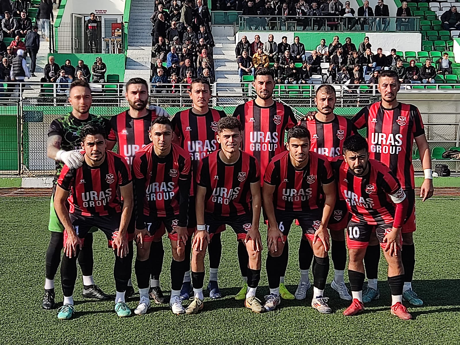 1930 Bafraspor Kulüp Başkanı Barbaros Turna 1930 Bafraspor Hakettiği Yere Emin Sağlam Adımlarla ilerliyor