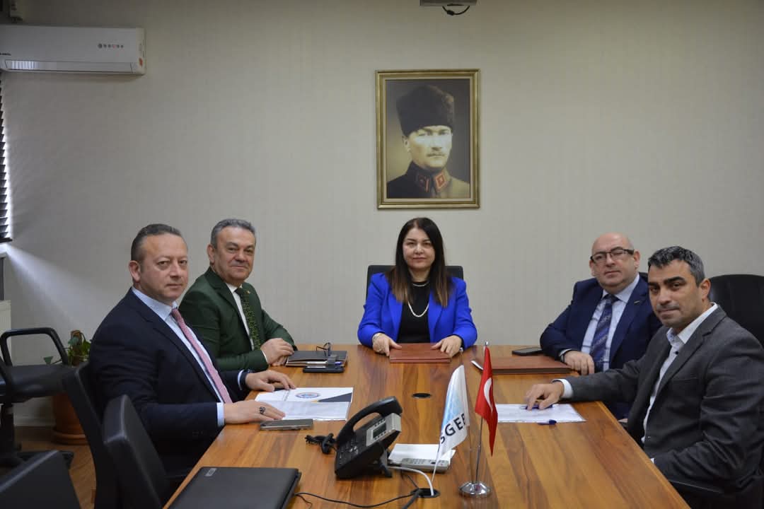 Başkan Kocabaş, Otomotiv ve Makina Danıştay Toplantısında 