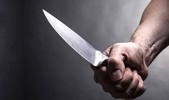 Bafra’da bıçaklı kavga 1 yaralı 