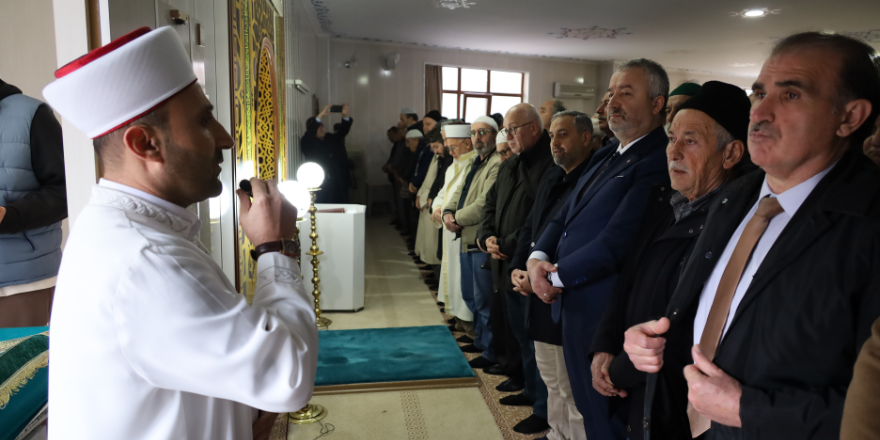 Raife Bıyık Özdemir Son Yolculuğuna Dualarla Uğurlandı