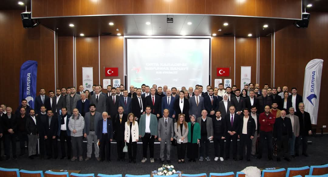 Orta Karadeniz Savunma Sanayii B2B Etkinliği