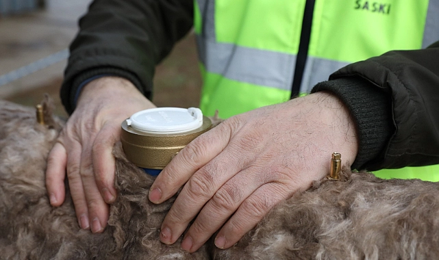 SASKİ’DEN ABONELERE SAYAÇ DONMALARI İLE İLGİLİ UYARI