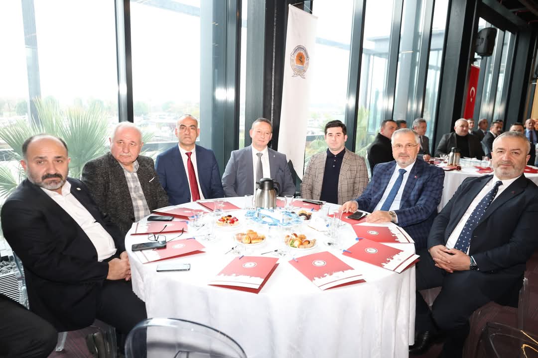 Karadeniz’in Yükselen Şehri: Samsun’da Ekonomiye Yön Veren İl Ekonomi Toplantısı