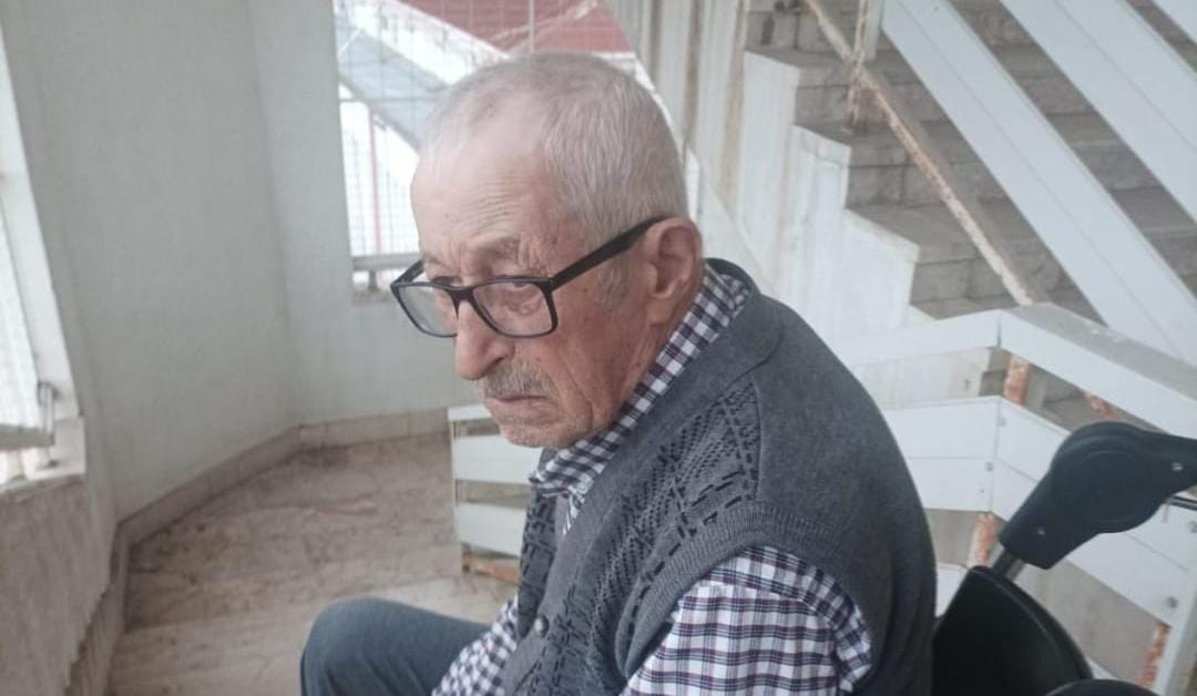 Barış Mahallesi sakinlerinden Arif Yavuz Vefat Etti