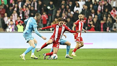 Karadeniz Derbisini Kazanan Samsunspor oldu